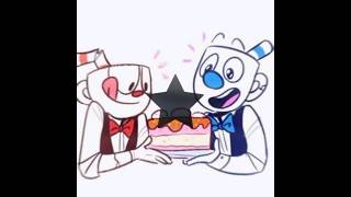 Casino Cups D Cuphead and Mugman 3💖 [upl. by Naitsyrk944]