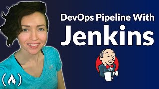 Jenkins Tutorial – How to Deploy a Test Server with Docker  Linux Full Course [upl. by Nagem]