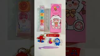 Huge Stationery Collection Desk Organizer Mechanical Pencil Highlighter unboxing stationery [upl. by Pulcheria]