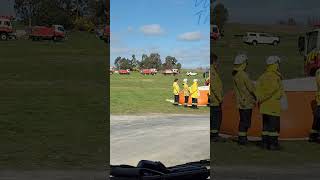 NSW RFS Southern Tablelands Zone Exercise [upl. by Divine]