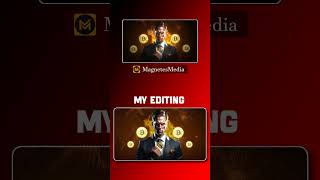 ✨Editing Like Magnet Media in Capcut Mobile 🤩  Magnet Media Editing in Mobile ⚡ videoediting [upl. by Ragse]