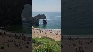 Durdle Door Dorset UK durdledoor england uk [upl. by Anoit]