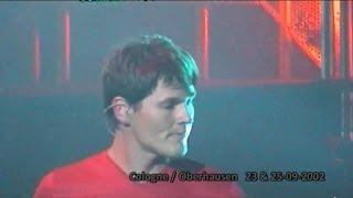 aha live  Time and Again HD  CologneOberhausen  23amp2509 2002 [upl. by Nosnehpets]