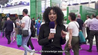 Interclean Amsterdam 2024  The stages [upl. by Nalrah107]