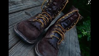 Nicks Boots Best Boots Ever The UltimatumAlaskanFrontier1 [upl. by Anglo]