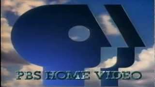 PBS Home Video 19891998 with no announcerPacific Arts closing logos 1992 [upl. by Jill779]