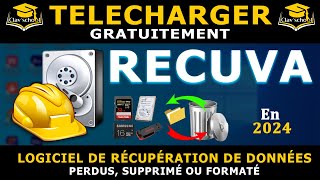 Comment télécharger et installer gratuitement RECUVA [upl. by Aicenat876]