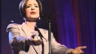 Dont Cry For Me Argentina Live 1997  Patti LuPone [upl. by Mahoney505]