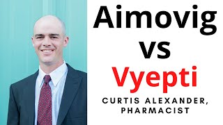 Aimovig vs Vyepti for Migraines Which One Is Right For You [upl. by Clougher]