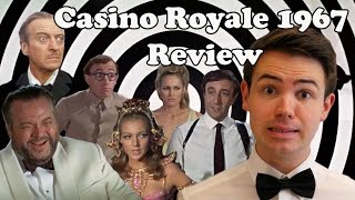 Casino Royale 1967 Review [upl. by Flss]