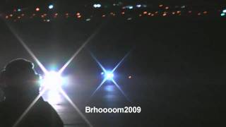 Shelby GT500 KB VS Supercharged 300C SRT8 [upl. by Ahsaeym445]