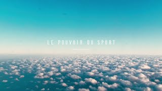 Réchauffement climatique  Le pouvoir du sport [upl. by Avruch852]