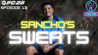 SANCHOS SWEATS EP13  DIV 1 RIVAL REWARDS ON THE RTG [upl. by Bertina]