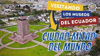 COMPLEJO CIUDAD MITAD DEL MUNDO [upl. by Ajit]