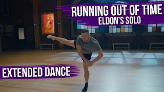 Extended Dance  Running Out of Time  Eldons Solo  The Next Step Season 9 [upl. by Einre]