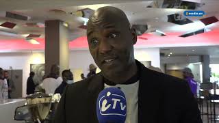 Anthony Baffoe  «Le Sénégal est un beau pays qui mérite la coupe» [upl. by Kola]