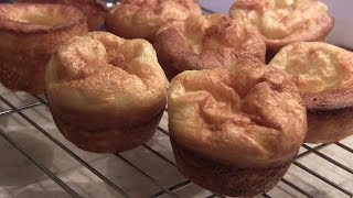 Win or Fail Friday Martha Stewarts Popovers [upl. by Ladnek]