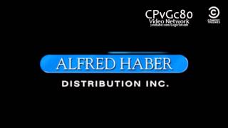 Alfred Haber Distribution 2013 [upl. by Anauqaj]