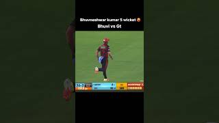 Bhuvneshwar best spell vs srh shorts cricket youtubeshorts [upl. by Septima]