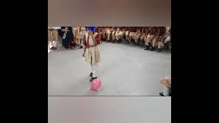 Balloon blast🎈 challenge with blind fold  primary students RGS  20242025 [upl. by Javed]