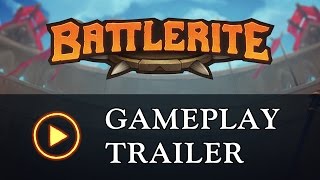 Battlerite Gameplay Trailer [upl. by Ayhdnas390]