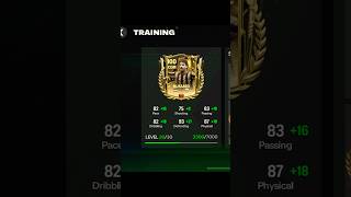 I Upgraded 100 OVR Rijkaard ✅ fcmobile [upl. by Anih]