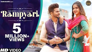 RamPyari  Pranjal Dahiya Aman Jaji  Harjeet Deewana  New Haryanvi Songs Haryanavi 2022 [upl. by Initof]