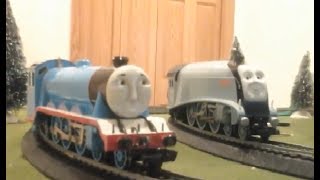 Bachmann Remakes Gordon And Spencer [upl. by Annaehr41]