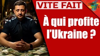 Le COÛT de la guerre en Ukraine…et ses BÉNÉFICES [upl. by Hafeenah]