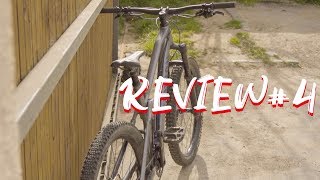 CANYON STRIVE AL50 2018 REVIEW4 [upl. by Dachi334]