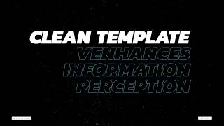 Big Text  After Effects Template [upl. by Petula]