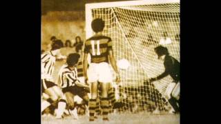 1972 Botafogo 6x0 Flamengo gol de Jair Narração Jorge Curi [upl. by Chucho487]