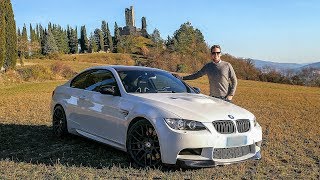 BMW M3 E92 DKG Driven  Better than the Manual Sub ENG [upl. by Aivatahs36]