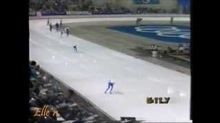 Winter Olympic Games Calgary 1988  5 km Järvinen  Karlberg [upl. by Bamford749]