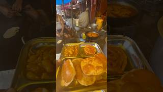 पुरी जलेबी सब्ज़ी मात्र 30₹ में 👌😋 tasty Indianfood Breakfast brunchshorts trending viral [upl. by Ardiedak515]