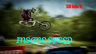 INSANE SPEED in MTB [upl. by Ehsom]