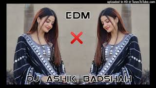 SARKAI LO KHATIYA JADA LAGE EDM 🔥 BOOM BASS 🔥 DJ REMIX BY DJ ASHIK BADSHAH DJ DPK OFFICIAL [upl. by Dett]