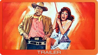 McLintock ≣ 1963 ≣ Trailer [upl. by Delanie706]