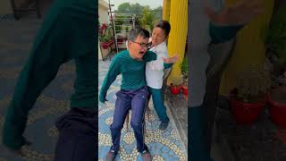 Doctor Uncle 🤪🤪 shorts viralvideo funny comedy trending ytshorts funny [upl. by Oira345]