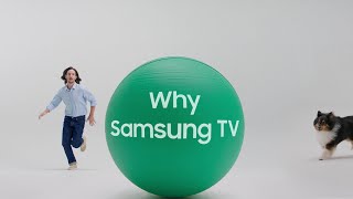 Why Samsung TV Compare and See the Answer  Samsung [upl. by Maxfield]