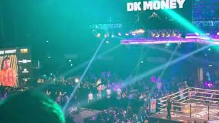 Dk Money Entrance  Misfits [upl. by Nylyrehc96]