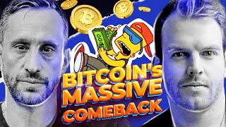 Bitcoins Massive Comeback [upl. by Oneill]