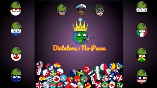 Dictators  No Peace  Part 4 [upl. by Nnyladnarb786]