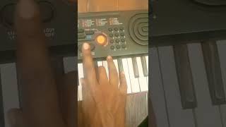 G Sharp Minor Chord On Keyboard l G Sharp Minor Chord On Piano piano music song shorts [upl. by Solley397]