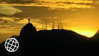 Rio de Janeiro Brazil Amazing Places [upl. by Adaran170]