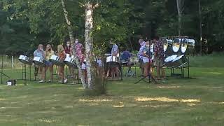 Petoskey steel drum band [upl. by Pauly]