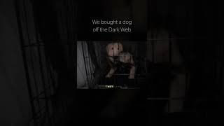 We Bought a Dog off the Dark Web scary [upl. by Zerimar]