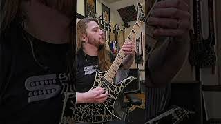 The Black Dahlia Murder • AFTERMATH Guitar amp Bass playthrough [upl. by Aletsirc972]