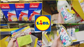 🧺💛ARRIVAGE LIDL ENTRETIEN MENAGE W5 janvier 2022 🧹 [upl. by Hershell]