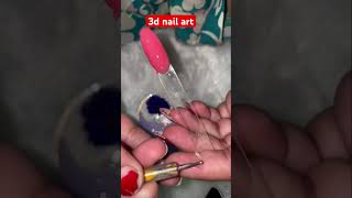 3d nail artlike subscribe Nailstech41 [upl. by Mail815]